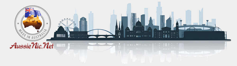 Made in Australia - Footscray City Primary School Logo
